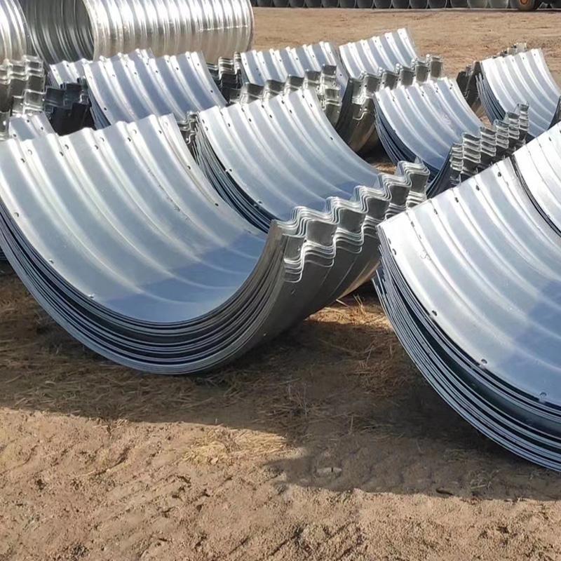 鋼波紋管的結構設計和工作原理